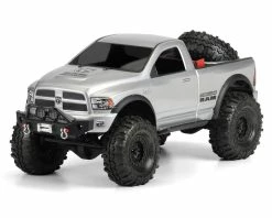 PRO-LINE Ram 1500 Rock Crawler Body (Clear) 5 PRO-LINE Ram 1500 Rock Crawler Body (Clear) -Kyosho Shop pro3434 00 2