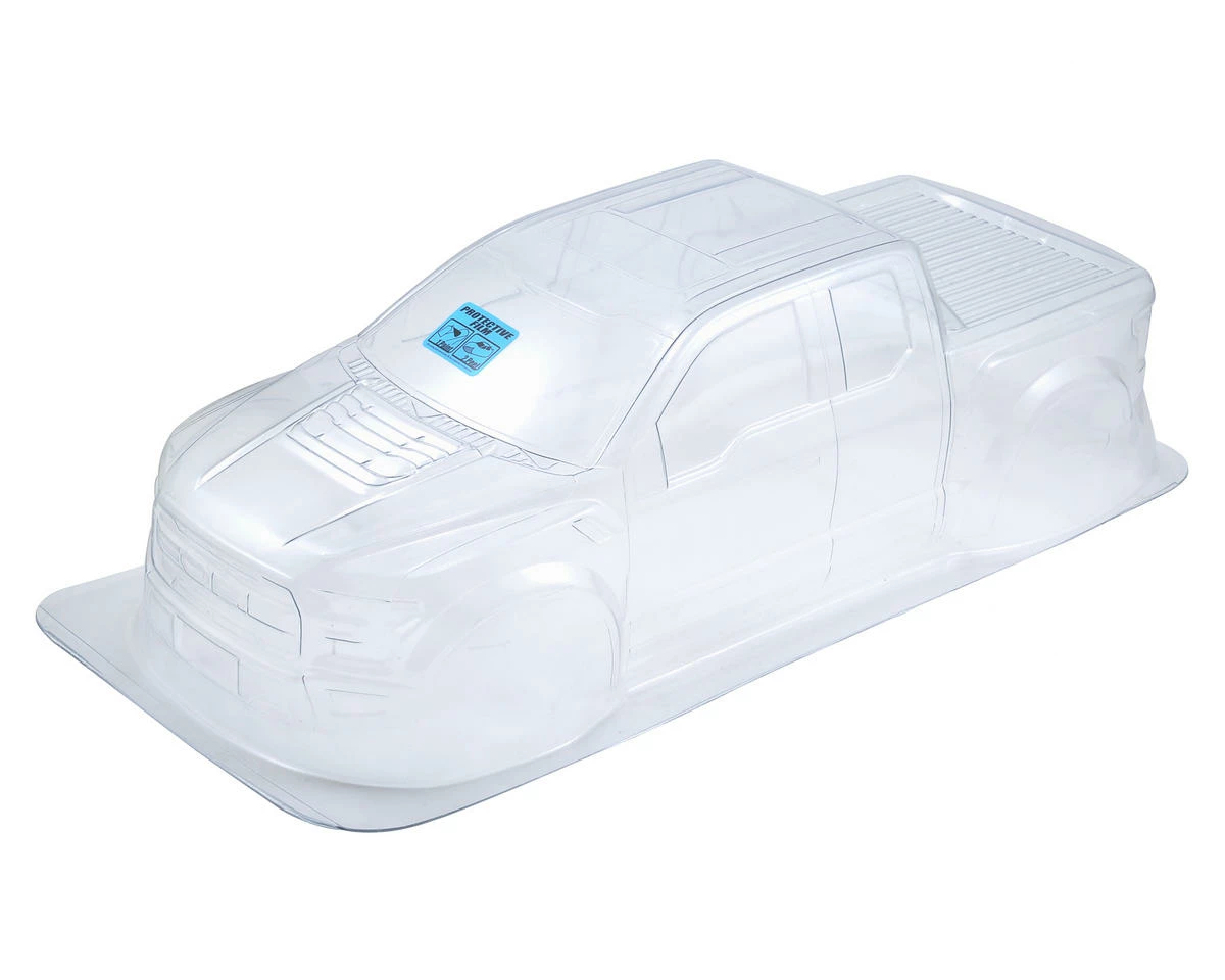 PRO-LINE 2017 Ford F-150 Raptor Monster Truck Body (Clear) 1 PRO-LINE 2017 Ford F-150 Raptor Monster Truck Body (Clear)