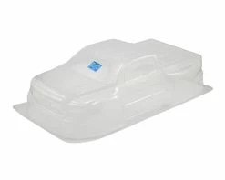 PRO-LINE Toyota Tundra TRD Pro True Scale Short Course Truck Body (Clear) (Slash/SC10/Pro-2)