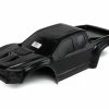 PRO-LINE 2017 Ford F-150 Raptor Pre-Cut Monster Truck Body (Black) (X-Maxx)
