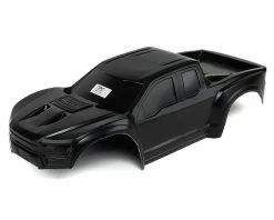 PRO-LINE 2017 Ford F-150 Raptor Pre-Cut Monster Truck Body (Black) (X-Maxx)