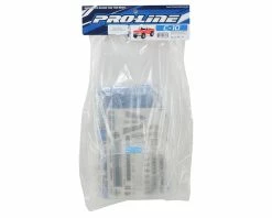PRO-LINE 1966 Chevrolet C-10 12.3" Rock Crawler Body (Clear) Cab & Bed -Kyosho Shop pro3483 00 2