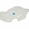 PRO-LINE Monster Fusion Pre-Cut Short Course Body (Clear) (Slash)