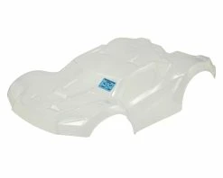 PRO-LINE Monster Fusion Pre-Cut Short Course Body (Clear) (Slash)