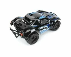 PRO-LINE Monster Fusion Pre-Painted Pre-Cut Short Course Body (Black) (Slash, Slash 4x4, PRO-Fusion SC 4x4) 7 PRO-LINE Monster Fusion Pre-Painted Pre-Cut Short Course Body (Black) (Slash, Slash 4x4, PRO-Fusion SC 4x4) -Kyosho Shop pro3498 18 2