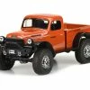 PRO-LINE 1946 Dodge Power Wagon 12.3" Crawler Body (Clear)