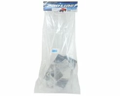 PRO-LINE 1946 Dodge Power Wagon 12.3" Crawler Body (Clear) -Kyosho Shop pro3499 00 2