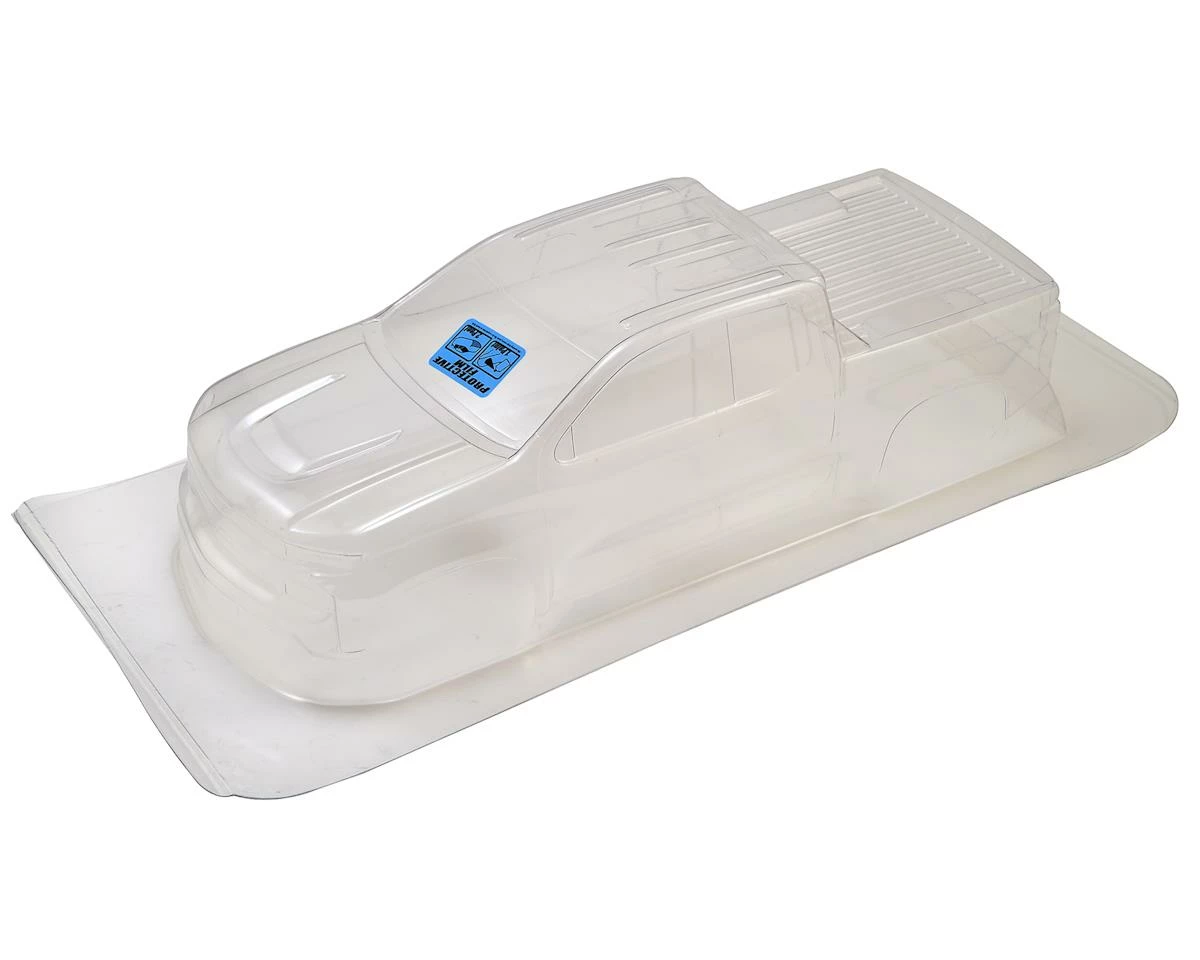 PRO-LINE 2019 Chevy Silverado Z71 Trail Boss Body (Clear) (PRO-MT) 1 PRO-LINE 2019 Chevy Silverado Z71 Trail Boss Body (Clear) (PRO-MT)