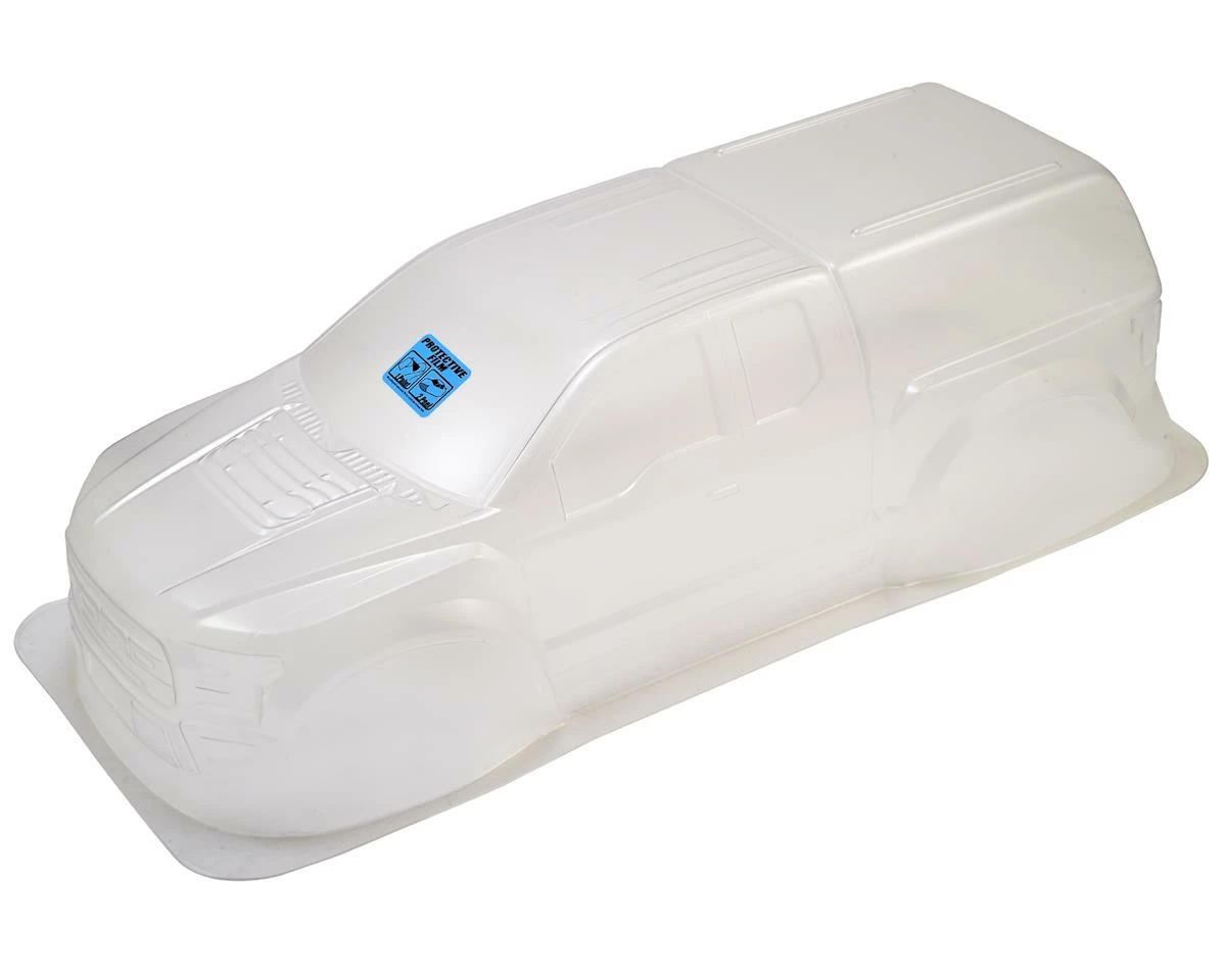 PRO-LINE 2017 Ford F-150 Raptor Body (Clear) (TRX-4) 1 PRO-LINE 2017 Ford F-150 Raptor Body (Clear) (TRX-4)