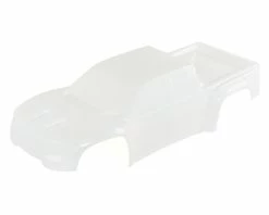PRO-LINE Bash Armor Pre-Cut Monster Truck Body (White) (X-Maxx)