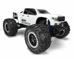 PRO-LINE Bash Armor Pre-Cut Monster Truck Body (White) (X-Maxx) 6 PRO-LINE Bash Armor Pre-Cut Monster Truck Body (White) (X-Maxx) -Kyosho Shop pro3513 17 2