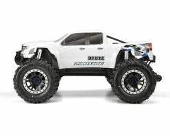 PRO-LINE Bash Armor Pre-Cut Monster Truck Body (White) (X-Maxx) 7 PRO-LINE Bash Armor Pre-Cut Monster Truck Body (White) (X-Maxx) -Kyosho Shop pro3513 17 3