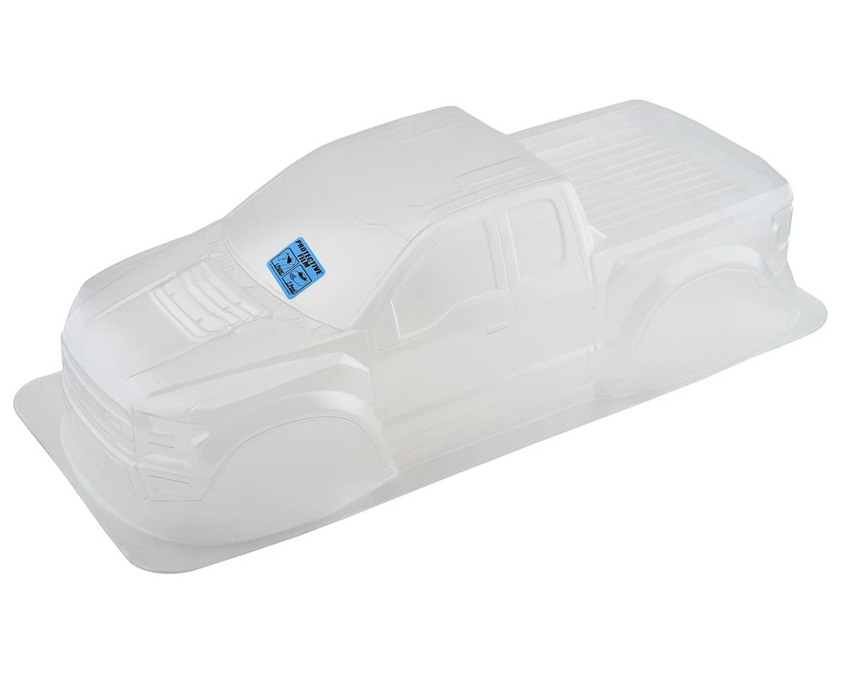 PRO-LINE 2017 Ford F-150 Raptor 12.3" Rock Crawler Body (Clear) 1 PRO-LINE 2017 Ford F-150 Raptor 12.3" Rock Crawler Body (Clear)