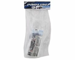 PRO-LINE 2017 Ford F-150 Raptor Pre-Cut Body (Clear) (Rustler 4x4) -Kyosho Shop pro3528 17 2