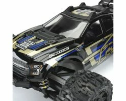 PRO-LINE 2017 Ford F-150 Raptor Pre-Cut Body (Clear) (Rustler 4x4) -Kyosho Shop pro3528 17 3