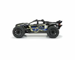 PRO-LINE 2017 Ford F-150 Raptor Pre-Cut Body (Clear) (Rustler 4x4) -Kyosho Shop pro3528 17 4