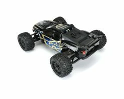 PRO-LINE 2017 Ford F-150 Raptor Pre-Cut Body (Clear) (Rustler 4x4) -Kyosho Shop pro3528 17 5