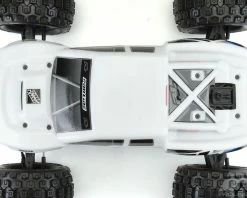 PRO-LINE Brute Pre-Cut Bash Armor Body (White) (E-Revo 2.0) -Kyosho Shop pro3530 15 4