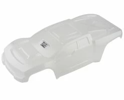 PRO-LINE Brute E-REVO 2.0 Pre-Cut Truck Body (Clear)