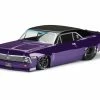 PRO-LINE 1969 Chevrolet Nova Short Course No Prep Drag Racing Body (Clear)