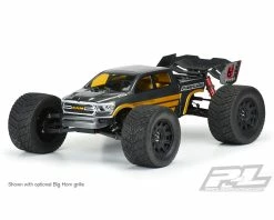 PRO-LINE 2020 Ram Rebel 1500 Pre-Cut Monster Truck Body (Clear) (Kraton 6S) 6 PRO-LINE 2020 Ram Rebel 1500 Pre-Cut Monster Truck Body (Clear) (Kraton 6S) -Kyosho Shop pro3534 17 2
