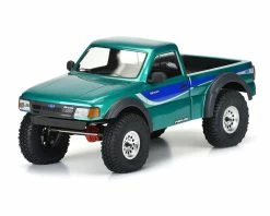 PRO-LINE 1993 Ford Ranger 12.3" Crawler Body (Clear)