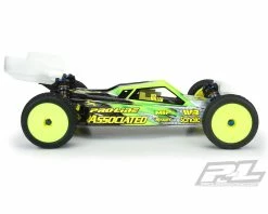 PRO-LINE RC10B6.1/B6.1D Axis 2WD 1/10 Buggy Body (Clear) (Light Weight) -Kyosho Shop pro3538 25 2