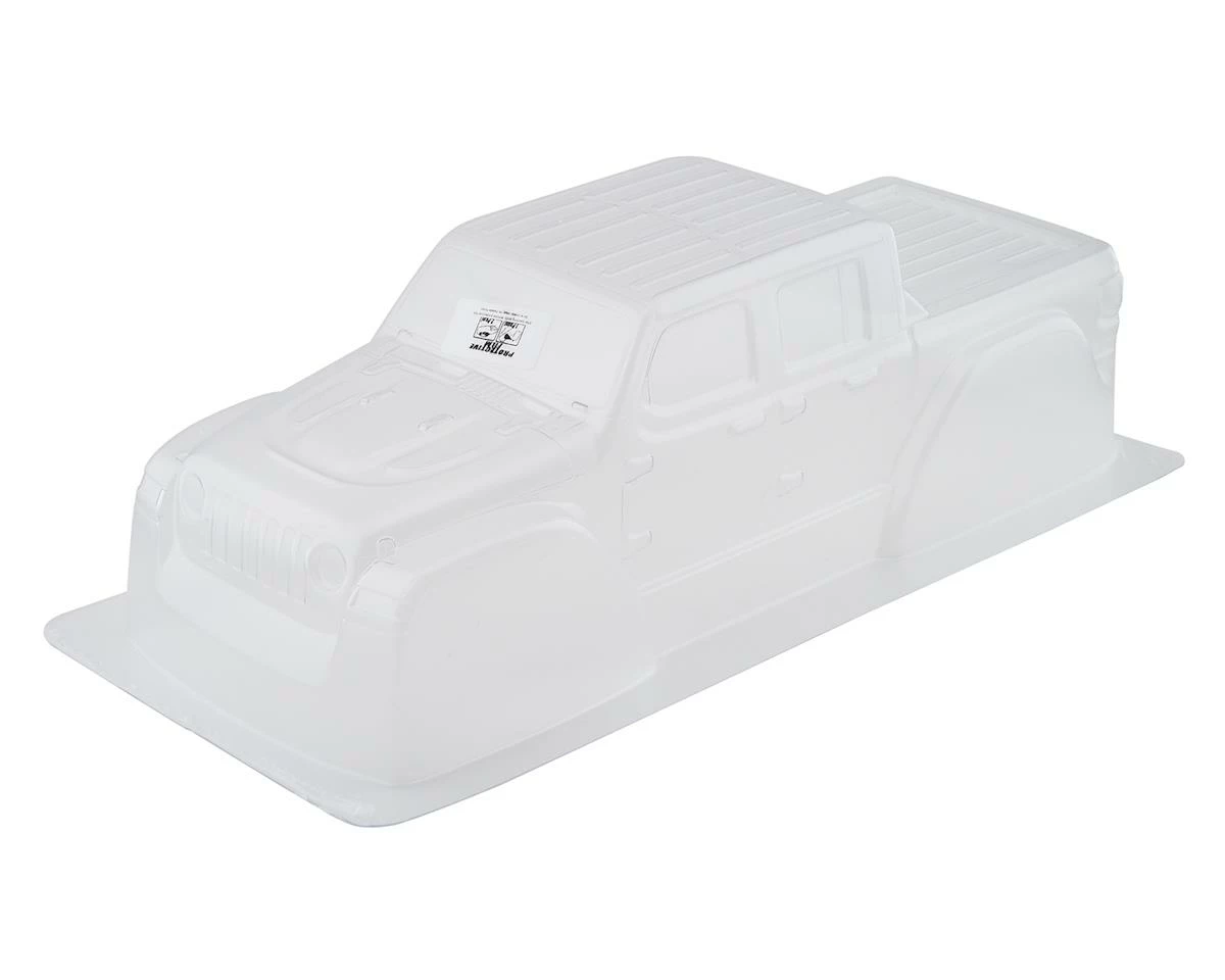 PRO-LINE Jeep Gladiator Rubicon Body (Clear) (Slash/Slash 4x4) 1 PRO-LINE Jeep Gladiator Rubicon Body (Clear) (Slash/Slash 4x4)