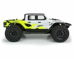 PRO-LINE Jeep Gladiator Rubicon Body (Clear) (Slash/Slash 4x4) 8 PRO-LINE Jeep Gladiator Rubicon Body (Clear) (Slash/Slash 4x4) -Kyosho Shop pro3542 00 3
