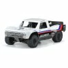 PRO-LINE Traxxas UDR 1967 Ford F-100 Race Pre-Cut Truck Body (Clear) (Unlimited Desert Racer)