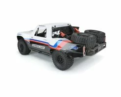 PRO-LINE Traxxas UDR 1967 Ford F-100 Race Pre-Cut Truck Body (Clear) (Unlimited Desert Racer) 7 PRO-LINE Traxxas UDR 1967 Ford F-100 Race Pre-Cut Truck Body (Clear) (Unlimited Desert Racer) -Kyosho Shop pro3547 17 2