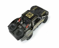 PRO-LINE 1967 Ford F-100 Heatwave Edition Pre-Painted & Pre-Cut Body (Black) (Unlimited Desert Racer) 9 PRO-LINE 1967 Ford F-100 Heatwave Edition Pre-Painted & Pre-Cut Body (Black) (Unlimited Desert Racer) -Kyosho Shop pro3547 18 3