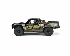 PRO-LINE 1967 Ford F-100 Heatwave Edition Pre-Painted & Pre-Cut Body (Black) (Unlimited Desert Racer) 10 PRO-LINE 1967 Ford F-100 Heatwave Edition Pre-Painted & Pre-Cut Body (Black) (Unlimited Desert Racer) -Kyosho Shop pro3547 18 4