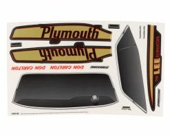 PRO-LINE 1972 Plymouth Barracuda Motown Missile No Prep Drag Racing Body (Black) (Tough-Color) 9 PRO-LINE 1972 Plymouth Barracuda Motown Missile No Prep Drag Racing Body (Black) (Tough-Color) -Kyosho Shop pro3550 18 2