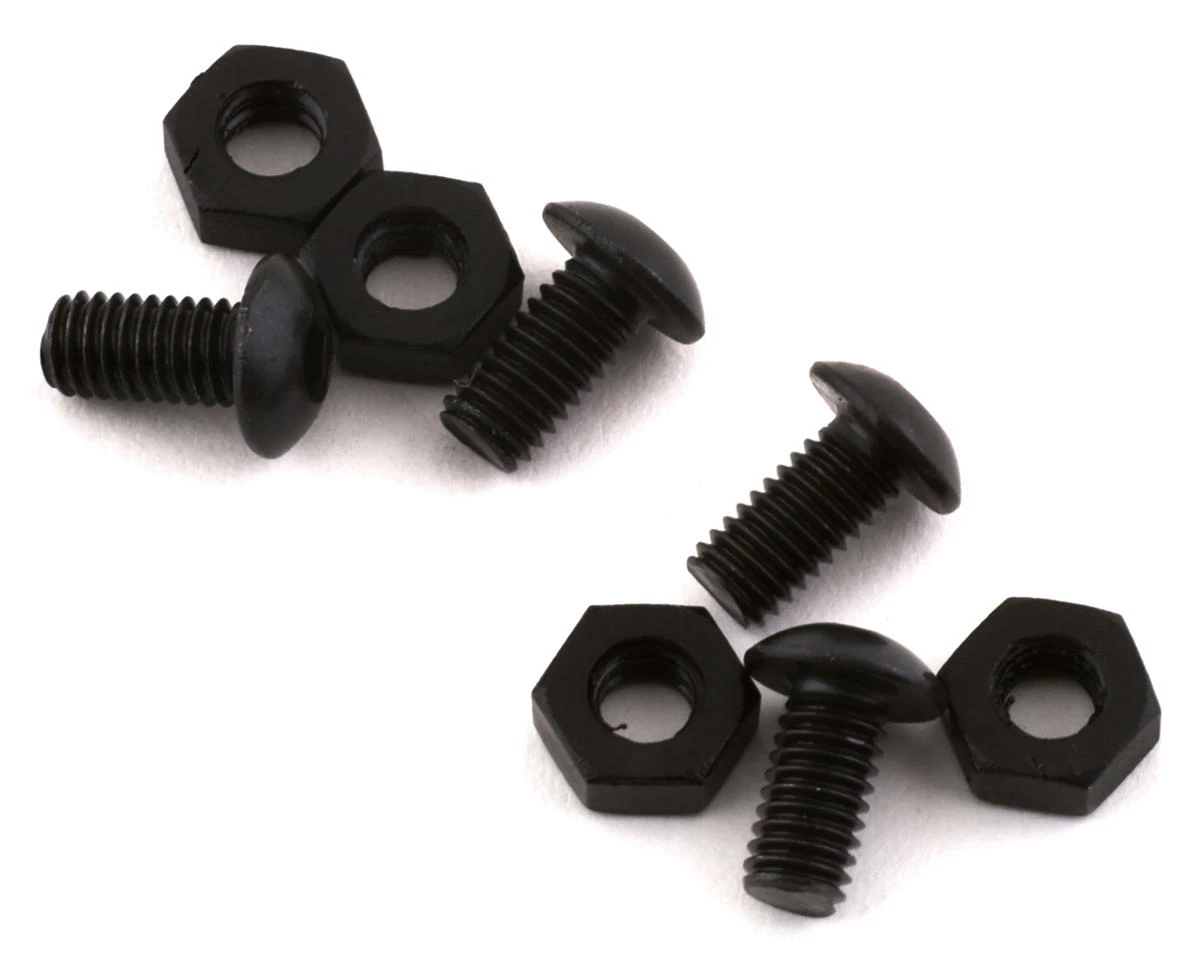 PRO-LINE 1972 Plymouth Barracuda Motown Missile No Prep Drag Racing Body (Black) (Tough-Color) 6 PRO-LINE 1972 Plymouth Barracuda Motown Missile No Prep Drag Racing Body (Black) (Tough-Color) - Image 6