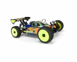 PRO-LINE Mugen MBX8 Axis 1/8 Buggy Body (Clear)