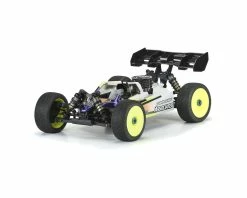 PRO-LINE RC8B3.2 Axis 1/8 Buggy Body (Clear)