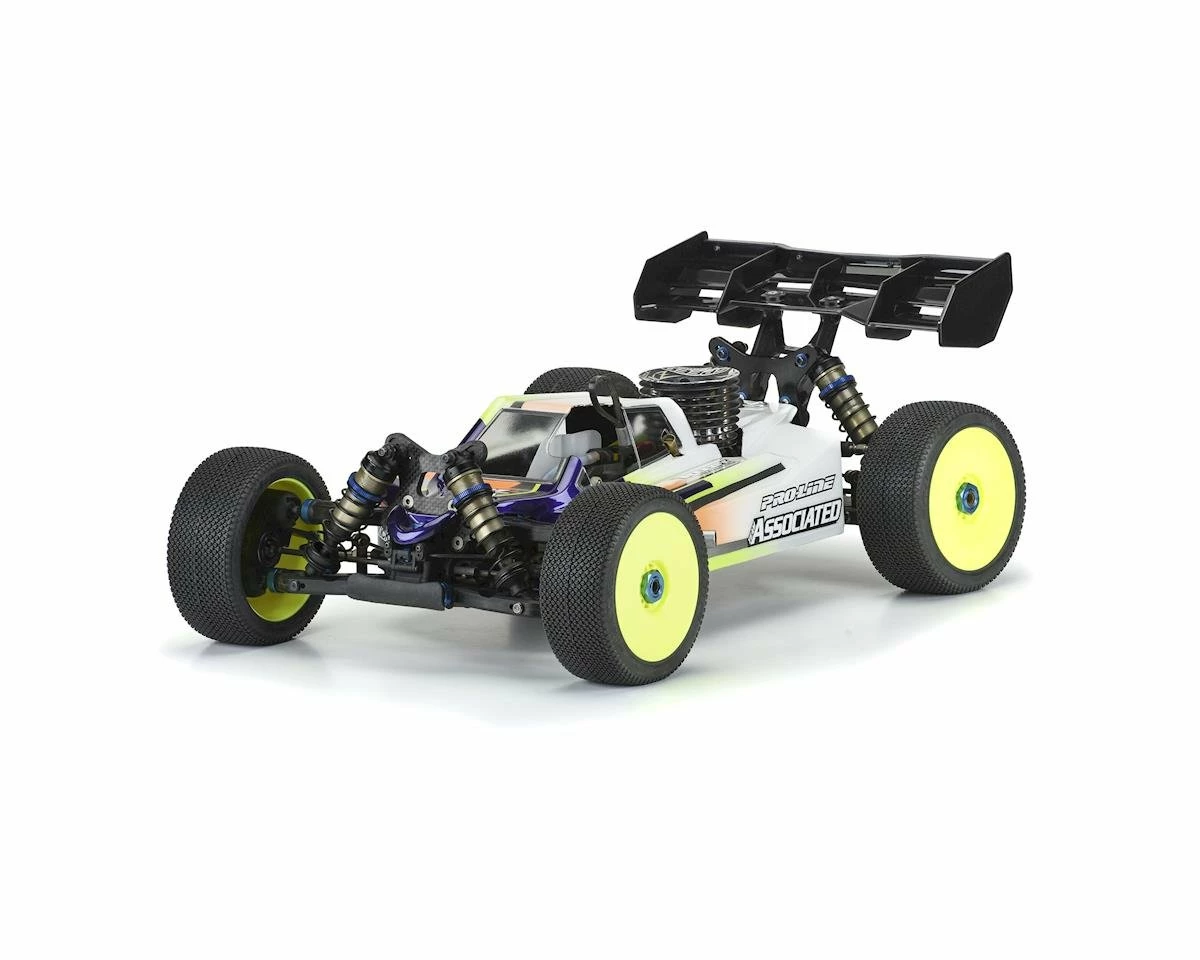 PRO-LINE RC8B3.2 Axis 1/8 Buggy Body (Clear) 1 PRO-LINE RC8B3.2 Axis 1/8 Buggy Body (Clear)