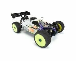 PRO-LINE RC8B3.2 Axis 1/8 Buggy Body (Clear) 10 PRO-LINE RC8B3.2 Axis 1/8 Buggy Body (Clear) -Kyosho Shop pro3554 00 4