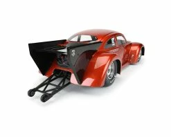 PRO-LINE Volkswagen Bug Short Course No Prep 1/10 Drag Racing Body (Clear) -Kyosho Shop pro3558 00 3
