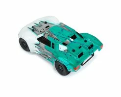 PRO-LINE Axis SC Fusion Short Course Body (Clear) (Slash, Slash 4x4, SC5M, 22SCT) -Kyosho Shop pro3559 00 3