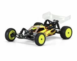 PRO-LINE Losi Mini-B Axis 1/16 Mini Buggy Body (Clear)