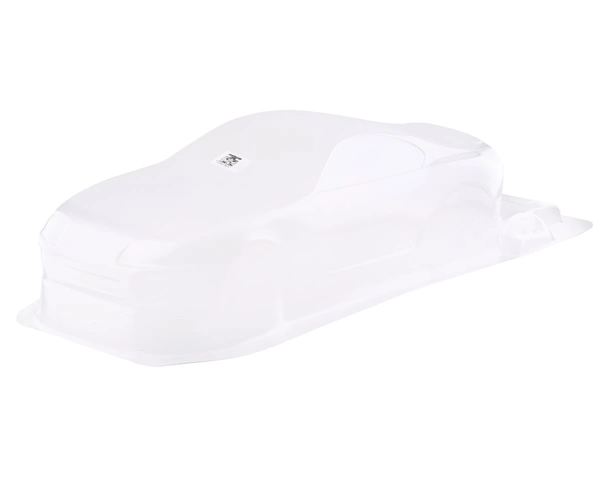 PRO-LINE 1995 Toyota Supra Short Course No Prep Drag Racing Body (Clear) 2 PRO-LINE 1995 Toyota Supra Short Course No Prep Drag Racing Body (Clear) - Image 2