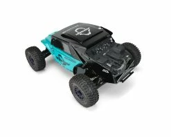 PRO-LINE Megalodon Baja Buggy Body (Clear) -Kyosho Shop pro3563 00 3
