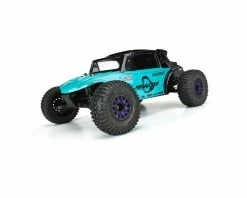 PRO-LINE Megalodon Baja Buggy Body (Clear) -Kyosho Shop pro3563 00 4