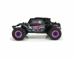 PRO-LINE Megalodon Desert Buggy Blake Wilkey Edition Tough-Color Body (Black) -Kyosho Shop pro3563 18 2