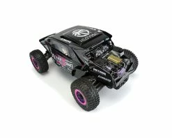 PRO-LINE Megalodon Desert Buggy Blake Wilkey Edition Tough-Color Body (Black) -Kyosho Shop pro3563 18 4