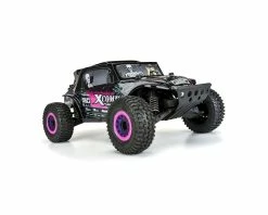 PRO-LINE Megalodon Desert Buggy Blake Wilkey Edition Tough-Color Body (Black) -Kyosho Shop pro3563 18 5