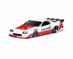PRO-LINE 1985 Chevrolet Camaro IROC-Z No Prep Drag Racing Body (Clear)