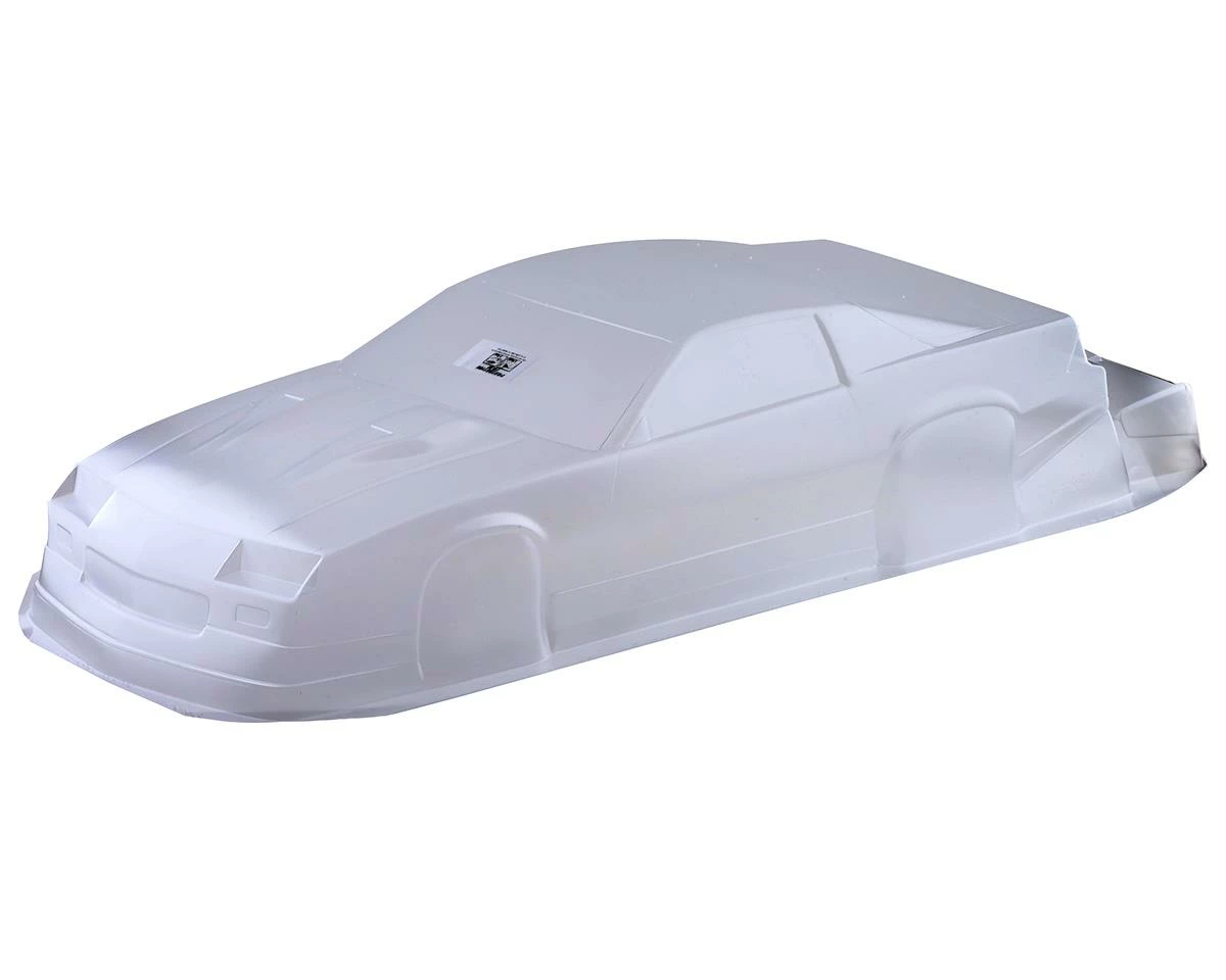PRO-LINE 1985 Chevrolet Camaro IROC-Z No Prep Drag Racing Body (Clear) 2 PRO-LINE 1985 Chevrolet Camaro IROC-Z No Prep Drag Racing Body (Clear) - Image 2